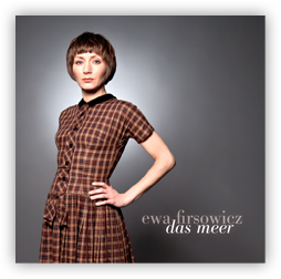cd cover 'das meer'