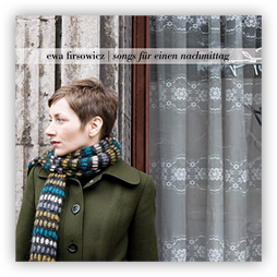 cd cover 'songs für einen nachmittag'